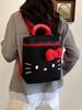 2025 Cute Kitten Cartoon Handbag - Sweet Children's Backpack Gift