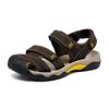 Large Size Genuine Leather Men Sandals Summer Men Beach Sandals Outdoor Sandals For Men