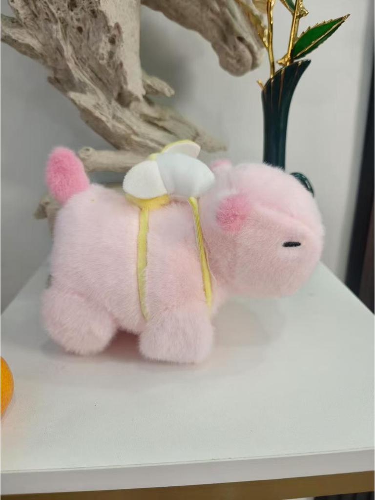 Игрушка-приз 8 дюймов из автомата: Капибара, Утка, Коала Милая Кукла