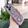Чехол для телефона 'Дракон Тени' для Xiaomi Redmi Note 14 13 12 12S 11 11S 10 10S 9 9S 15 14C Pro Plus 4G 5G Жидкий силиконовый чехол