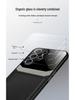 Совместимый чехол для телефона Samsung: S24 Ultra, S23 FE, S25, A53, A72, A34 - Отделка с текстурой кожи, Note 20+
