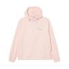 Puma Casual Minimalist Color-Block Woven Hooded Sports Jacket Unisex Jacket Pink 678013-66
