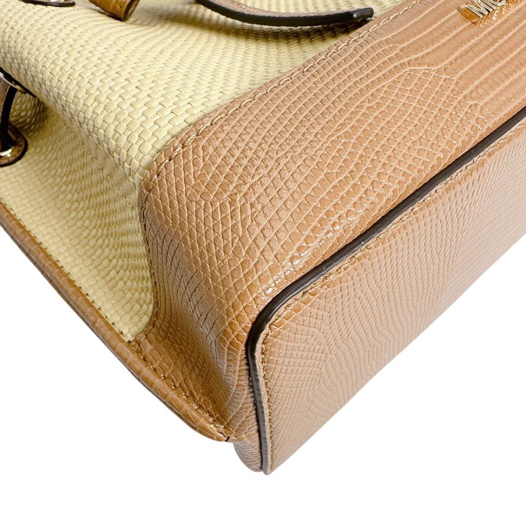 Michael Kors Сумка-портфель Сумка через плечо Сумка женская Коричневая 35T2GU5S1W1214 Б/у