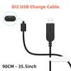 USB-кабель для зарядки Di2 для Shimano 6870 9070 8050 8070 9150 XT XTR SM-BCR1/BCR2 Адаптер-зарядное устройство Зарядное устройство для сменной батареи