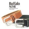 [KOGUMA BELT] Ремень, Сделано в Японии, Насладитесь ощущением кожи, Базовый, Коровья кожа, Ручная работа, Кожа растительного дубления, Ремень из натуральной кожи, Мужской и