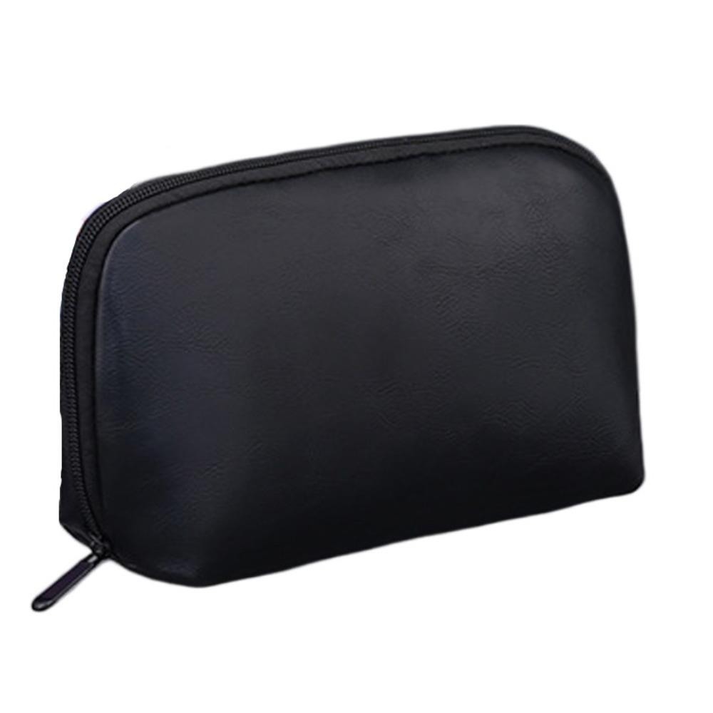 Multi-layer Cable Organizer Pouch Multi-Function Electronic Gadget Bag  Earphones