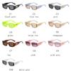 Модные женские новые солнцезащитные очки, трендовые солнцезащитные очки, мужские солнцезащитные очки, трансграничные солнцезащитные очки, женские очки