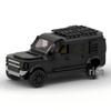 МОК Блоки: Совместимый Land Rover Defender 110 P400 внедорожник DIY кирпичики