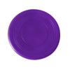 Pet Dog Flying Disc Toys Soft Non-Slip Silicone Game Flying Saucer Anti-Chew Trainning Interactive Pet Puppy Dog Supplies
