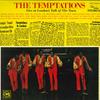Виниловая пластинка TEMPTATIONS Live At Londons Talk Of The Town SJET8284 TAMLA MOTOWN Япония SoulFunk Б/у