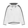 [Puma] 66093533 ВЯЗАНАЯ КУРТКА VOLTAGE_Пепельно-серый/Темно-серый_XL