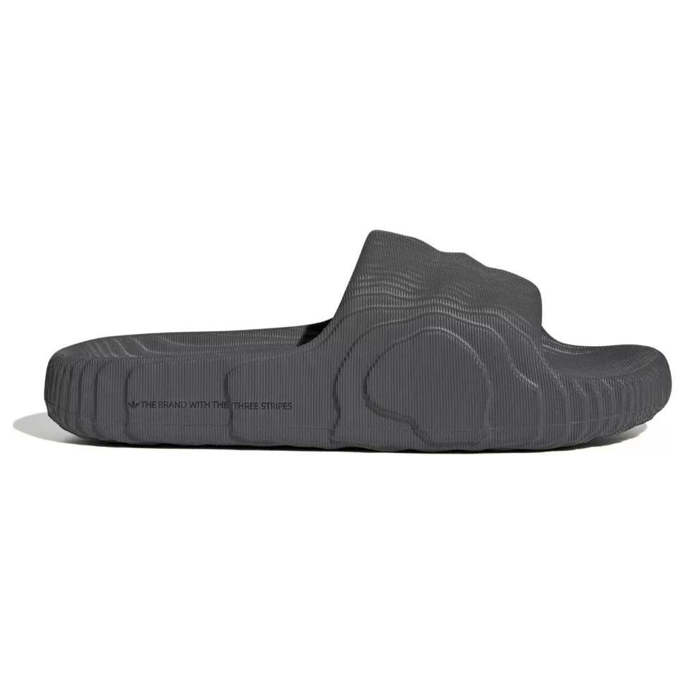 adidas Шлепанцы Adilette 22 'Серые' HP6522