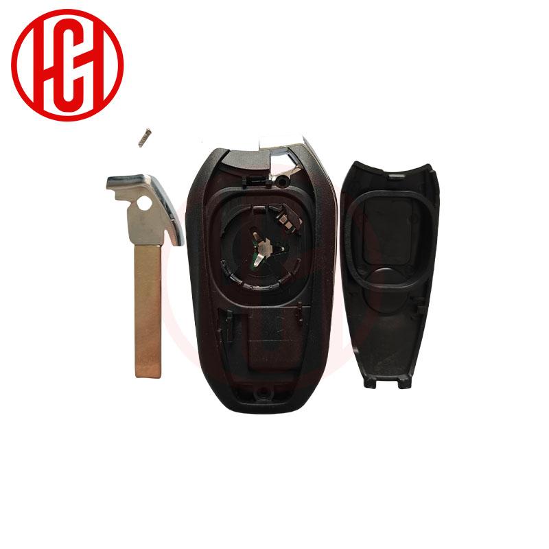 Original PCB IM3A NCF29A 4A A3M15 Chip 433MHz Car Remote Key For Peugeot Citroen Opel JEEP DS Keyless Go 3 Buttons