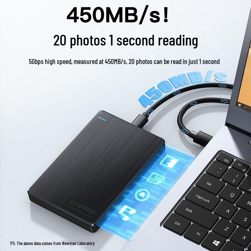 Корпус Newman USB 3.0 для 2,5-дюймового SATA HDD/SSD