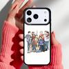 Modern Family Phone Case for iPhone 17 Air 16e 15 14 13 Pro Max Back Cover for 12 11 Pro Coque