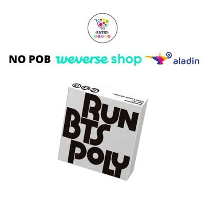 Выбрать POB RUN BTS POLY Highlight Package