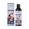 YEGBONG Gentle Dog Shampoo: Cleans Odors, Keeps Fur Smooth & Shiny