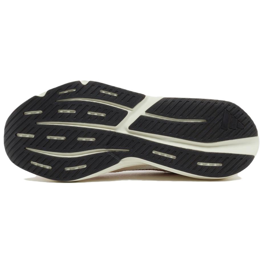 Adidas Lightblaze Off White Black Scarlet Мужские кроссовки Cream Core-Black Better-Scarlet JQ9967