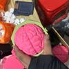 Диспенсер для конфет 'Толстый мопс' Жуткий стиль Автоматическая выдача Конфетная машина 'Зомби-мопс' Контейнер для хранения конфет 'Зомби-мопс' Вечеринки