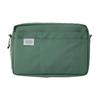 Inner Carrying Water Repellent M Pouch (Dark Green)