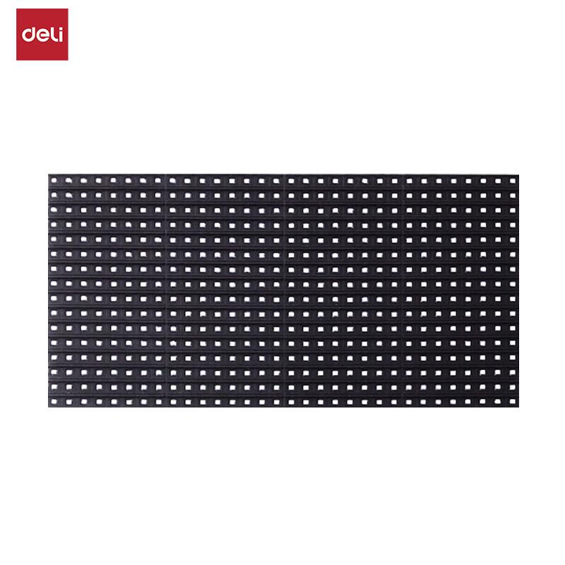 Deli Indoor LED Monochrome Display (F3.75/P4.75) CN plug (adapter included)