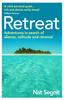 Книга Retreat