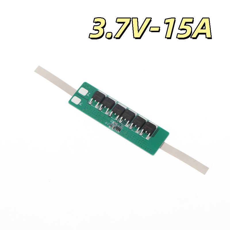 1 шт. Литиевые батареи PCM 1S 3,2 В 3,7 В Li-ion Lipo LFP4 5A-25A Для солнечной уличной лампы Плата защиты от заряда и разряда