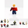 Набор игровых персонажей Roblox, фигурки с тонкой проработкой, идеально подходит для детей и коллекционеров