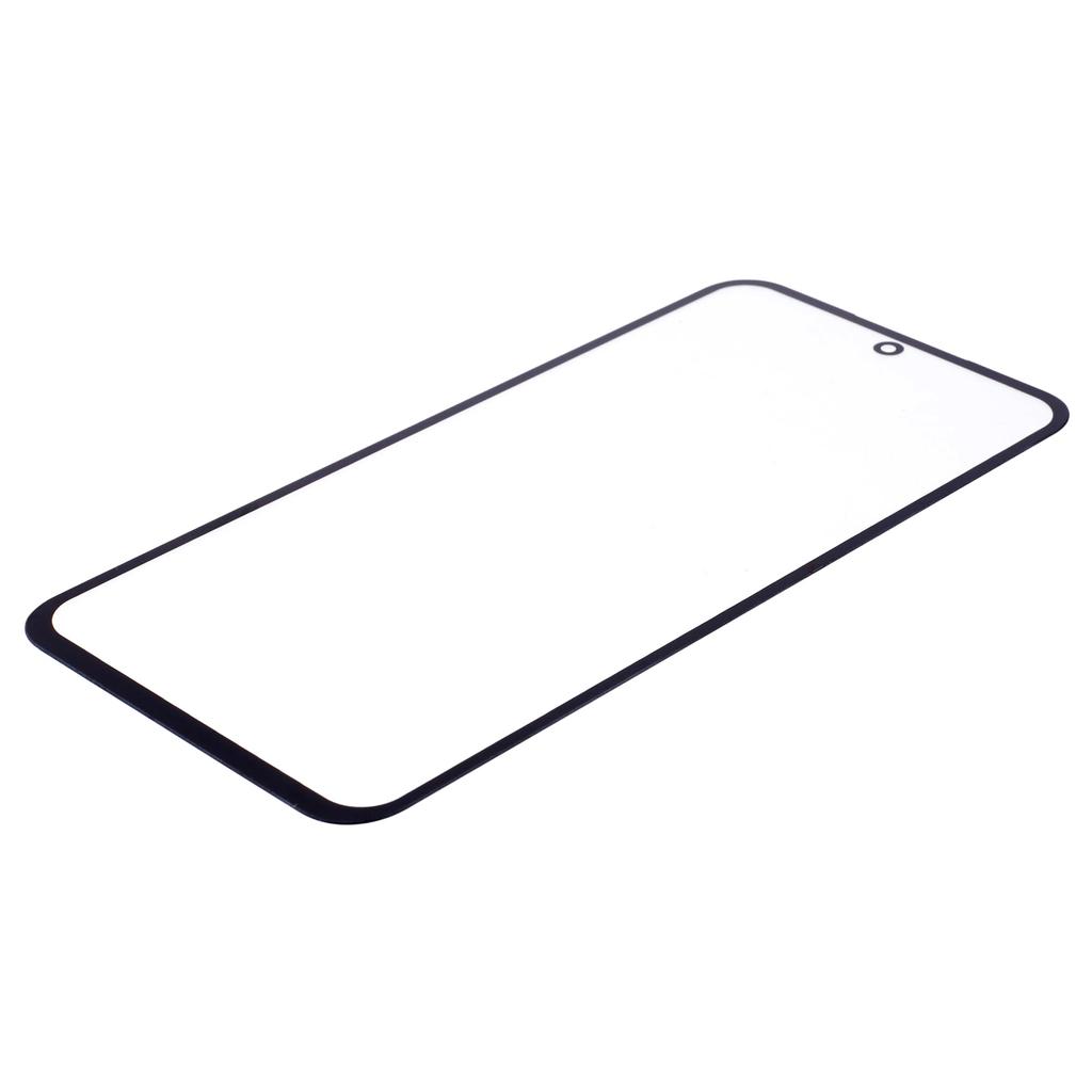 Для Samsung Galaxy S23 FE S711 Стекло переднего экрана Объектив+Клей OCA Запасные части (без логотипа)