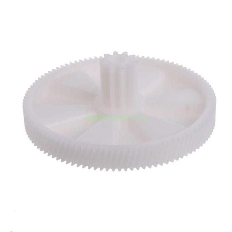 24TE 1 шт. Пластиковая шестерня для деталей мясорубки Kenwood MG300/400/450/500 PG500 520