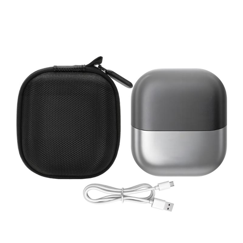 Защитный чехол-сумка с твердой оболочкой, противоударный, устойчивый к царапинам, для бритвы CM30/CM31, компактный, удобный для путешествий, с точным вырезом