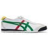 ONITSUKA TIGER Кеды Mexico 66 Sd Кожаные Спортивные Легкие Дышащие Низкие Повседневные Унисекс Кроссовки Молочно-Белые 1183A036-100