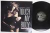 12-дюймовая пластинка MARIAH CAREY Touch My Body Remixes B001115911 Island Def Jam 2008 US Rap HipHopRB Б/у