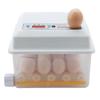 110V/220V Eggs Incubator Brooder Bird Quail Incubator Chick Hatchery Incubator Poultry Hatcher Turner Automatic Farm Incubation Tools
