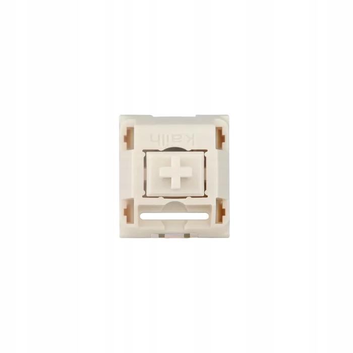 Kailh x NovelKeys NK_ Cream Switch 1szt Przełącznik do Klawiatury Mechanicz