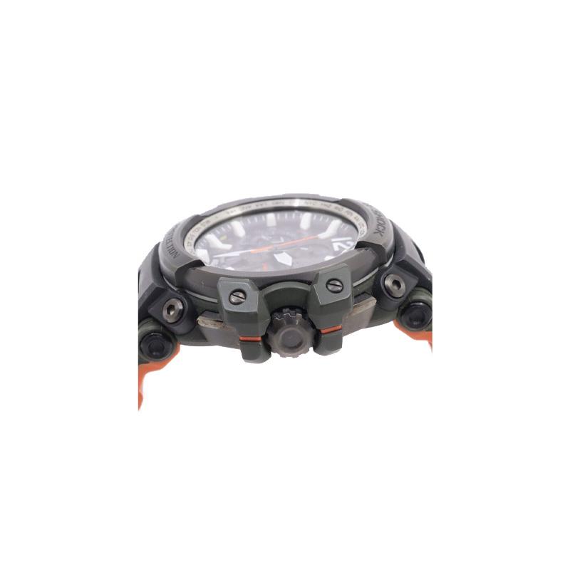 Casio CASIO G-SHOCK Серия Aerospace MASTER OF G Военный Камуфляж Авиационные Солнечные Кварцевые Часы Ремешок из Смолы Японские и Корейские Часы GPW-2000-3A