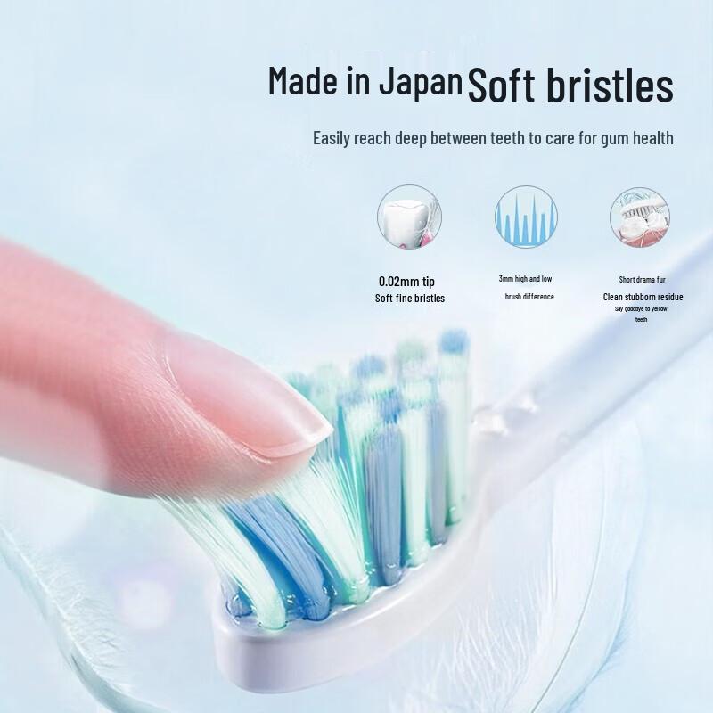 SID Electric Toothbrush RT710 CN plug (adapter included)