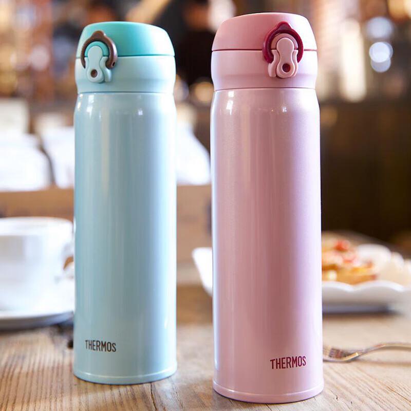 Thermos JNL-501 Вакуумная термобутылка из нержавеющей стали 304