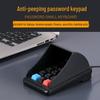 Анти-пип клавиатура с паролем и звуковым сигналом для POS-терминалов, кассовых аппаратов и регистров медицинского страхования