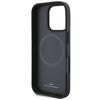 Bmw Bmhmp16Xsllbk Iphone 16 Pro Max 6.9Czarny/Black Hardcase Leather Hot Stamp Magsafe