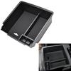 For Ford Ranger T6 Raptor T7 PX Wildtrak Center Console Organizer Tray Armrest Storage Box Holder 2012-2018 2017