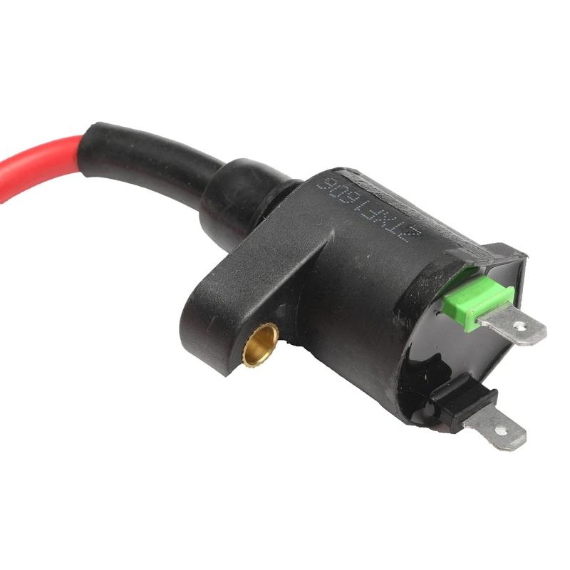 5-контактный гоночный CDI для CRF50 50cc 110cc 125cc 140cc 150cc 160cc SSR YCF IMR ATV Квадроцикл Картинг Питбайк Грязевой байк+5-контактная AC CDI коробка+Свеча зажигания