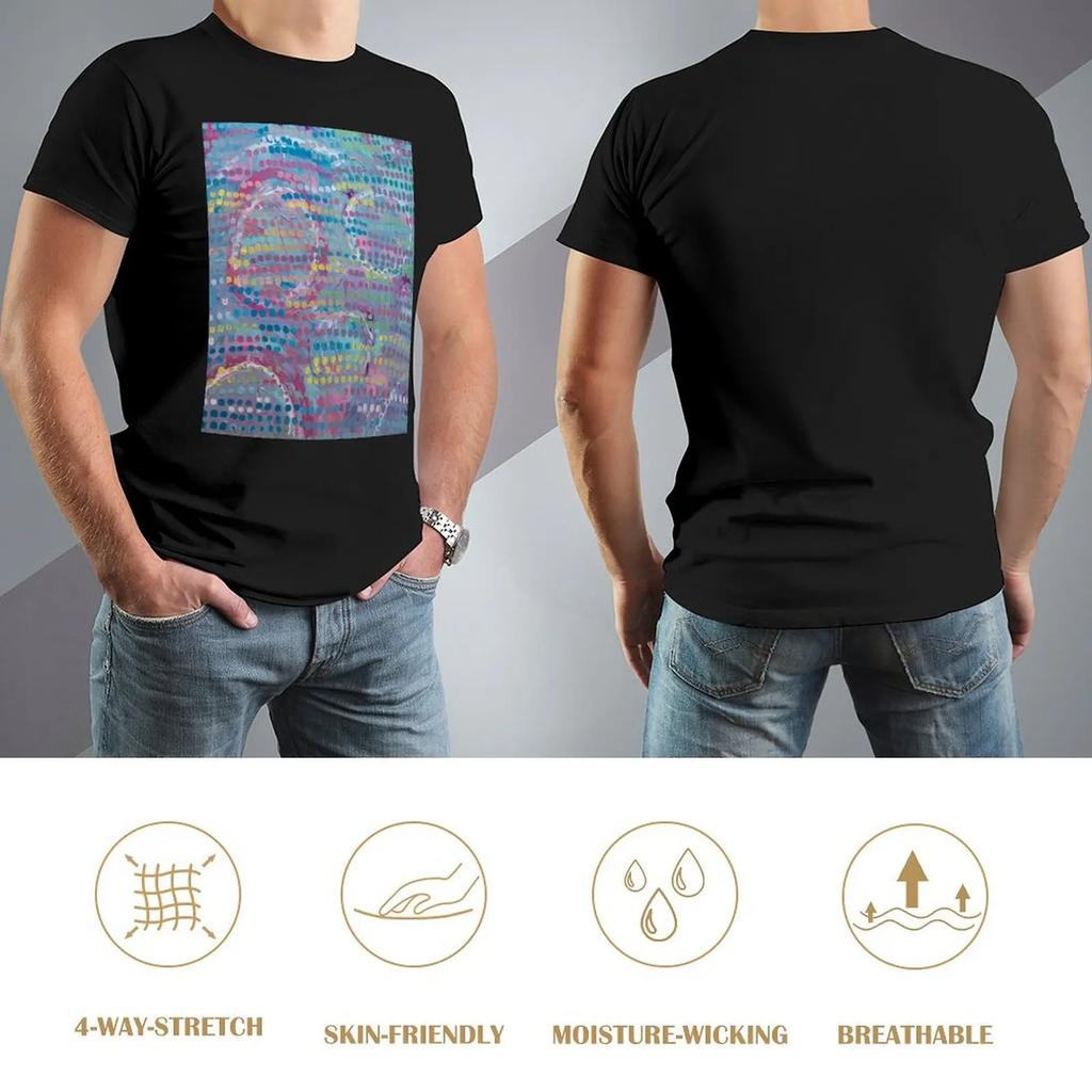 Grandads Beach T-Shirt Plain Customizeds T Shirt For Men