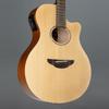 YAMAHA APX600M Natural Satin Электроакустическая гитара Матовая отделка Natural Satin Yamaha