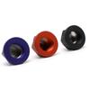 Для Husqvarna TE FE KTM XCW EXC EXCF 125 200 250 300 350 400 450 500 2016-2022 грязевая яма велосипеда переднее заднее колесо стопорная гайка оси