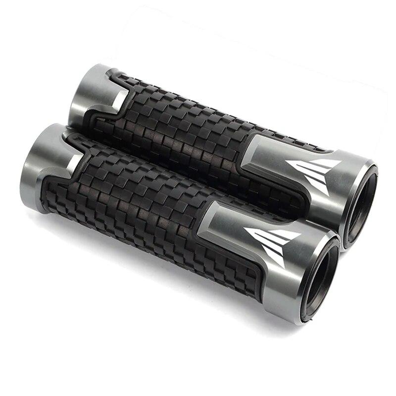 Аксессуары для мотоциклов 7/8 "22 мм Противоскользящие ручки руля ДЛЯ YAMAHA Tracer 900 700 GT MT09 MT-09 MT07 MT 07 MT-07 2022