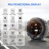 X95 Проекционный дисплей GPS HUD Измеритель наклона Автомобильные аксессуары HUD Авто электронный спидометр MPH KMH Скорость Шаг Угол наклона Высота
