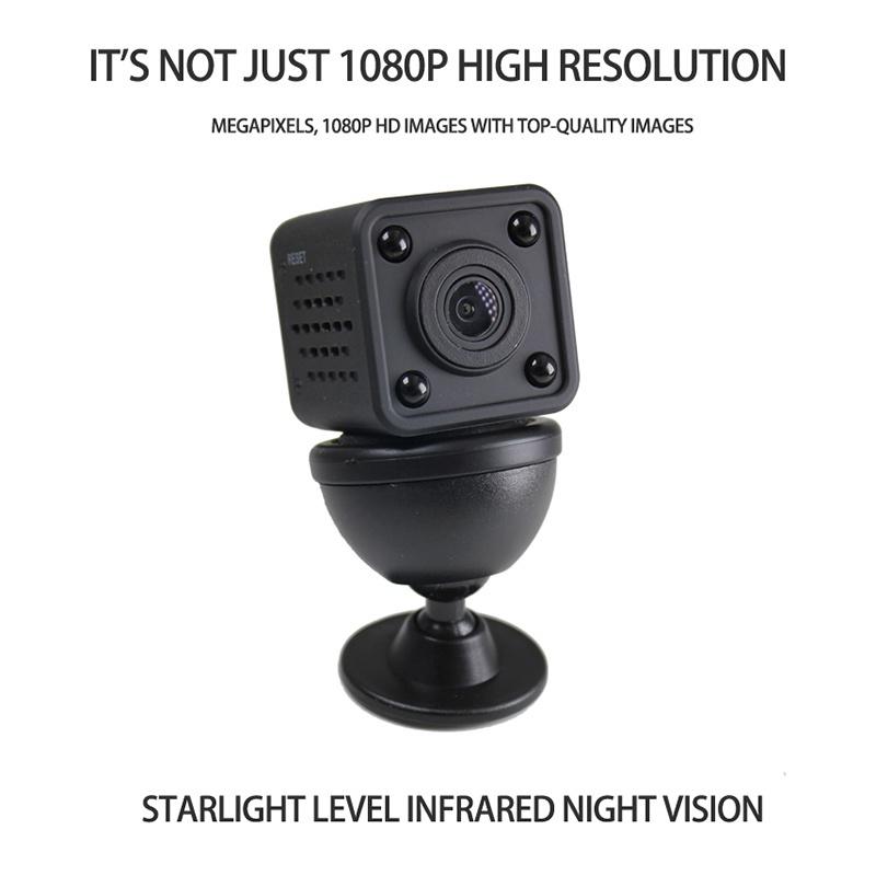 CCTV Cameras 1080P Hdq9 Recorder DVR Wifi Night Vision Sight Camcorder Video Recorder HD Camera