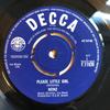 7-дюймовая пластинка HEINZ - Please Little Girl F11920 Decca 1964 UK Рок Б/У