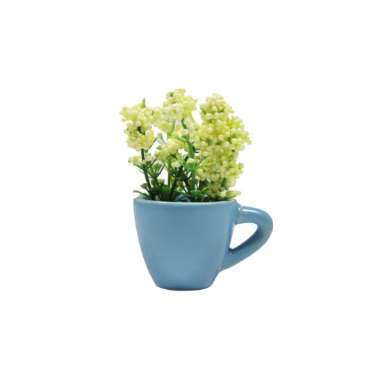 1шт искусственное растение цветок бонсай модель кукольный домик миниатюрный пейзаж декор